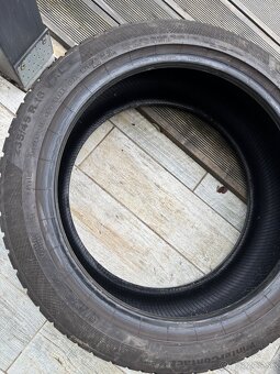235/45 R18 zimne pneu Continental - 2