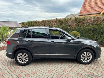VW Tiguan 1.4 TSI 110kW + plug-in hybrid - 2