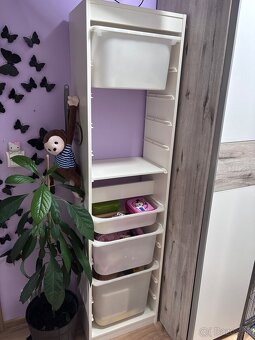 Predam ikea trofast box policu - 2