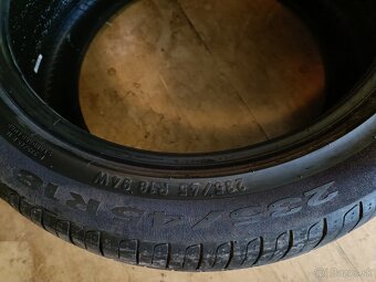 235/45r18 Pirelli letné - 2