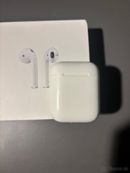 Apple Airpods 2. Generácia - 2