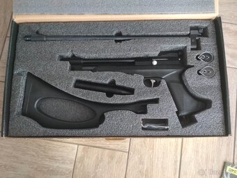 SPA Artemis CP2 vzduchová pištol vzduchovka 5,5mm nová - 2