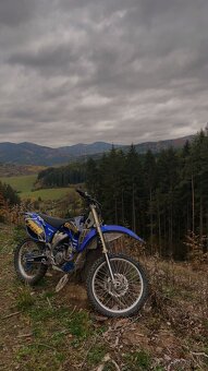 Yamaha YZ250F 09 predám/vymením - 2