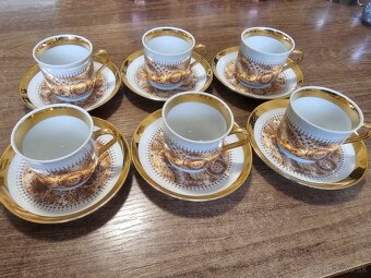 Kávova súprava. - 2