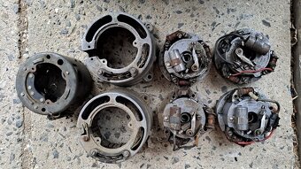 zapalovanie jawa, cz, pionier - 2