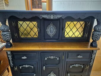 Komoda - kredenc - ZĽAVA - 2