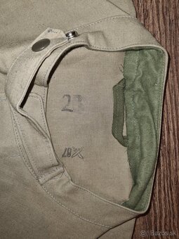 Bunda motospojka čsľa - 2