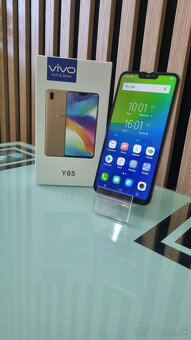 Vivo Y85 Zlata a cervena farba 64gb Novy odblokovany - 2