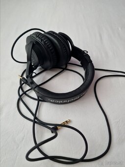 Audio Technica M20x - 2