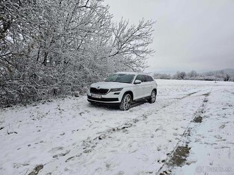 Škoda kodiaq - 2