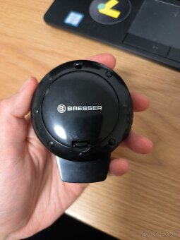 Digitálny kompas/stopky - 2