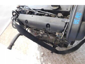 MOTOR SNJA 1.25 FORD FIESTA MK7 - 2