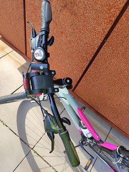 Maxima1.016 dámsky crossový bicykel CTM - 2