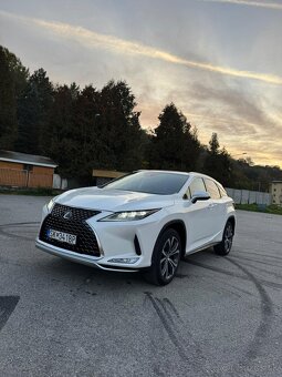 LEXUS RX 300 - 2