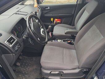 Predám Ford Cmax 1,6 TDCi 66kw , r.v. 2007 - 2