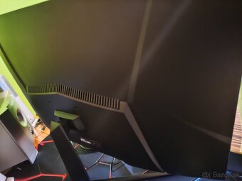 Zaoblený monitor Optix G32C4 31.5" - 2