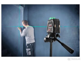 Parkside Performance krížový líniový laser 360° - 2