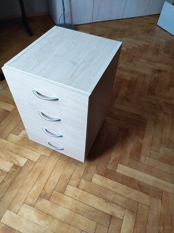 Suflikovy kontajner k pisaciemu stolu - 2