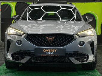 Cupra Formentor 2.0 TSI VZ 2021 - 2