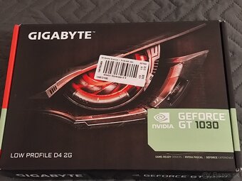 NVIDIA GT1030 - 2