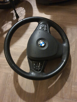 >>>>BMW VOLANT BMW X5/X6, 5, 6, 3, 4 atd..F-kove rady - 2