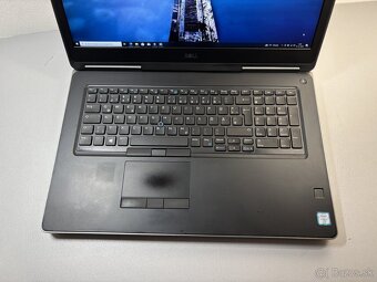 #119 - Dell 7720/i7 6820HQ/32GB RAM/6GB nVidia/512GB SSD - 2