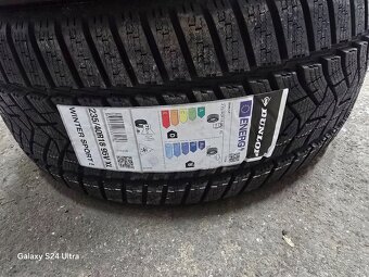 Dunlop winter sport 235/40 r18 1125 - 2