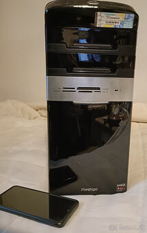 Predám počítač Prestigio AMD A6-6400 APU - 2