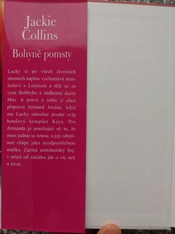 Jackie Collins - Bohyně pomsty - 2