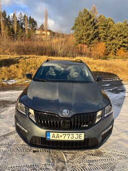 Skoda Octavia 3 RS 2.0 TDI - 2