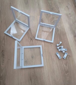 Priehľadné plastové krabičky - 2