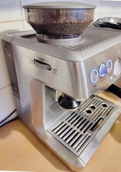 pákový kávovar Sage - 2