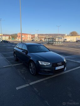 Audi A4 B9 Quattro - 2