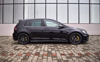 Volkswagen Golf R 2.0 TSI 221 kW 4Motion. - 2