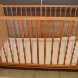 Detská postieľka - 2