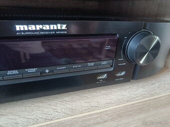 Predám Marantz AVR + Marantz CD Blu-Ray - 2