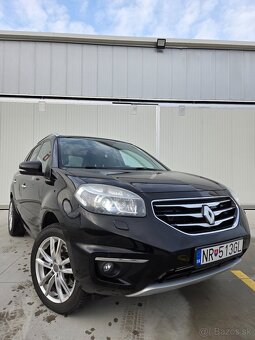 Koleos 2012 Bose sound 2.0 Dci 110kw - 2