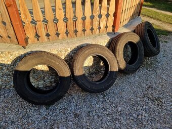 Letné pneumatiky 215/75 R16C - 2