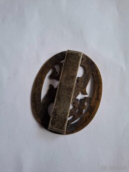 Sokolská pracka - 2