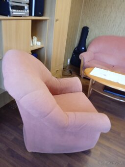 Predám gaučovú súpravu. - 2