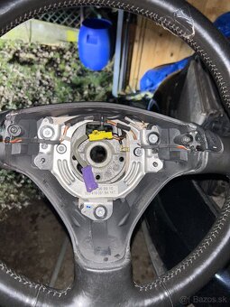 Volant Audi a4 b6 - 2