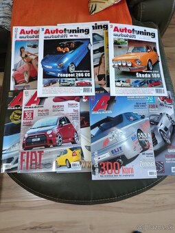 ČASOPIS AUTO TUNING -AUTOHIFI - 2