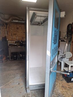 Chladiaci box na zver - 2