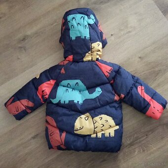 Zimná bundička v.74 - 2