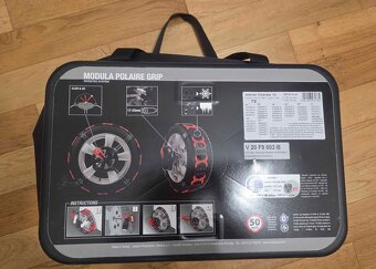 snehové reťaze Modula Polar Grip 90 - 2