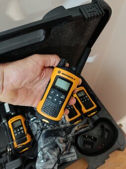 Vysielačky Motorola - 2