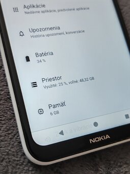 HMD NOKIA X10 na diely - 2