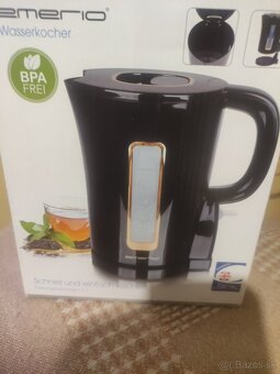 Rychlovarná konvice - 2