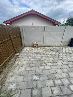 Prenajom park.miesta - 2