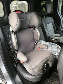 Predám autosedačku Casualplay - 2